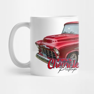 1955 Chevrolet 3100 Pickup Truck Mug